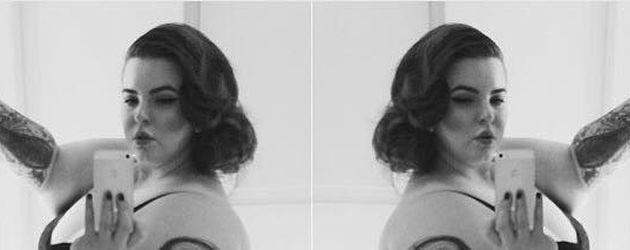 Tess Holliday, Plussize-Model Tess Holliday, Plussize-Model