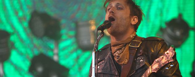 Dan Auerbach und The Black Keys Dan Auerbach und The Black Keys