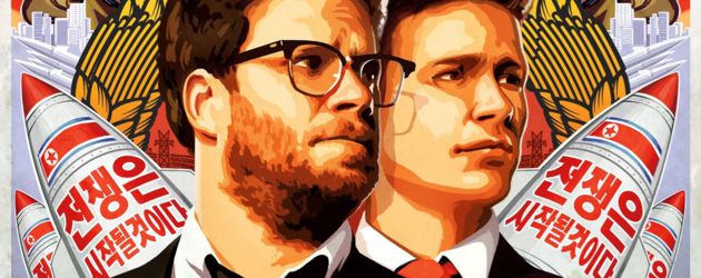 James Franco und Seth Rogen James Franco und Seth Rogen
