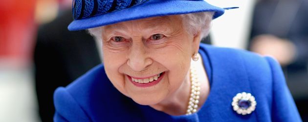 Queen Elizabeth II. Queen Elizabeth II.