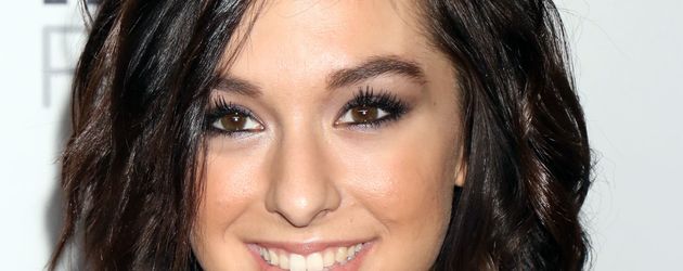 "The Voice"-Star Christina Grimmie "The Voice"-Star Christina Grimmie