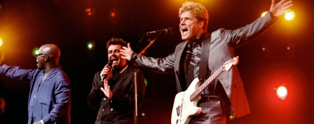 Dieter Bohlen und Thomas Anders Dieter Bohlen und Thomas Anders