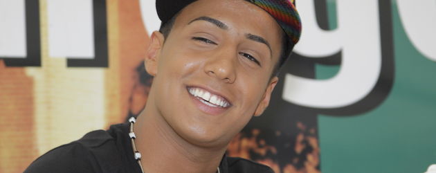 Thomas Karaoglan, bekannt aus DSDS Thomas Karaoglan, bekannt aus DSDS