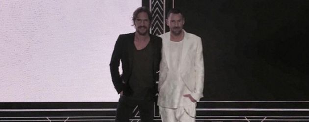 Thomas Hayo und Michael Michalsky Thomas Hayo und Michael Michalsky