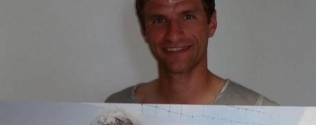 Thomas Müller Thomas Müller