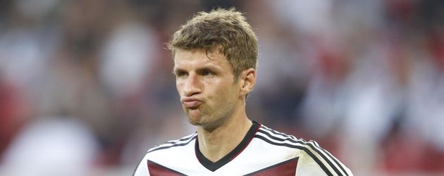 Thomas Müller Thomas Müller