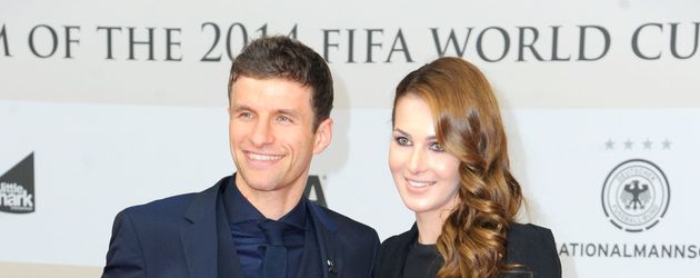 Thomas Müller und Lisa Müller Thomas Müller und Lisa Müller