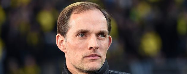 Thomas Tuchel, BVB-Trainer Thomas Tuchel, BVB-Trainer