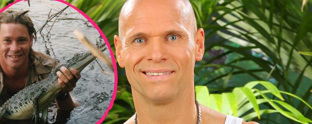 Thorsten Legat und Steve Irwin Thorsten Legat und Steve Irwin