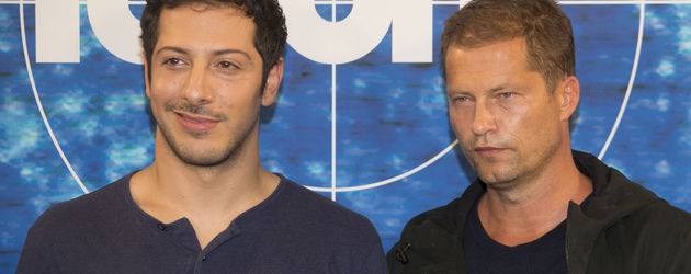 Til Schweiger und Fahri Ogün Yardim Til Schweiger und Fahri Ogün Yardim