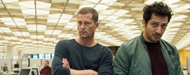 Til Schweiger und Fahri Ogün Yardim Til Schweiger und Fahri Ogün Yardim