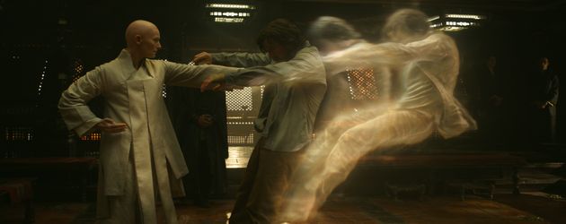 Tilda Swinton als The Ancient One in "Doctor Strange" Tilda Swinton als The Ancient One in "Doctor Strange"