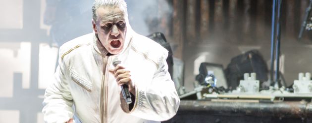 Rock-Ikone Till Lindemann Rock-Ikone Till Lindemann