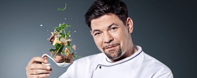 Tim Mälzer bei der zweiten Staffel "The Taste" Tim Mälzer bei der zweiten Staffel "The Taste"