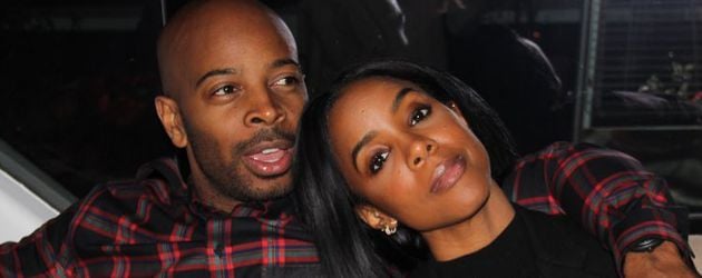 Tim Witherspoon und Kelly Rowland Tim Witherspoon und Kelly Rowland