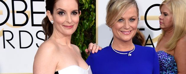 Amy Poehler und Tina Fey Amy Poehler und Tina Fey