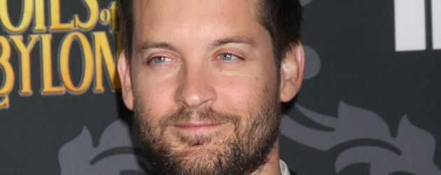 Schauspieler Tobey Maguire Schauspieler Tobey Maguire