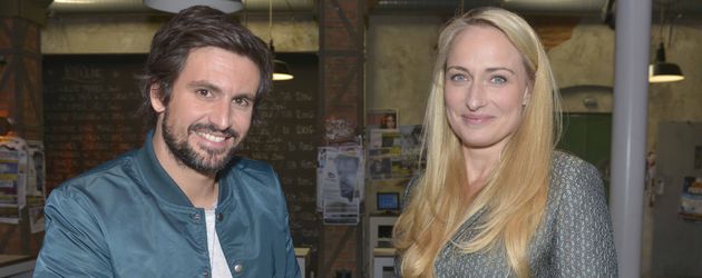 Eva Mona Rodekirchen und Tom Beck Eva Mona Rodekirchen und Tom Beck