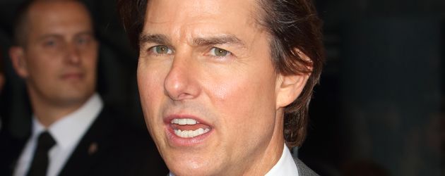 Tom Cruise Tom Cruise