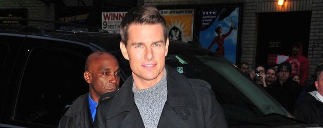 Tom Cruise Tom Cruise