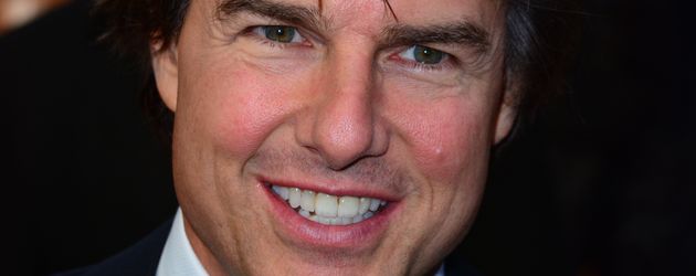 Tom Cruise bei der "Jack Reacher"-Premiere Tom Cruise bei der "Jack Reacher"-Premiere
