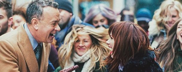 Tom Hanks und Carly Rae Jepsen Tom Hanks und Carly Rae Jepsen