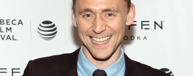 Tom Hiddleston beim Tribeca Film Festival 2016 Tom Hiddleston beim Tribeca Film Festival 2016