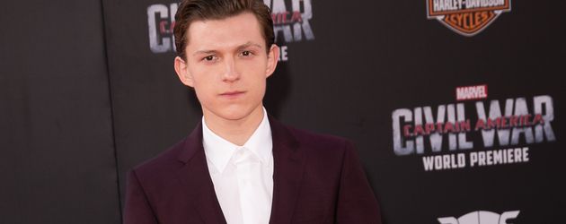 Tom Holland Tom Holland