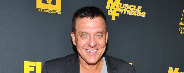 Tom Sizemore bei Premiere von 'Generation Iron' in Hollywood Tom Sizemore bei Premiere von 'Generation Iron' in Hollywood
