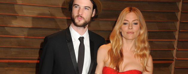 Sienna Miller und Tom Sturridge Sienna Miller und Tom Sturridge