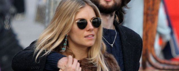 Sienna Miller und Tom Sturridge Sienna Miller und Tom Sturridge