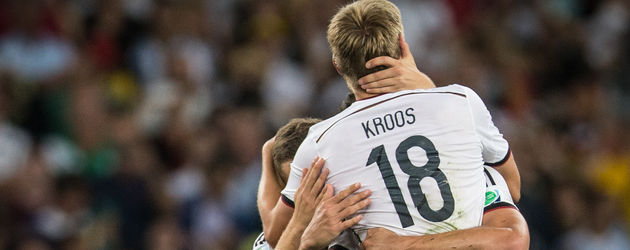 Toni Kroos Toni Kroos