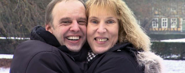Tony und Melany Marony in glücklichen Tagen Tony und Melany Marony in glücklichen Tagen