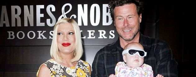 Tori Spelling und Dean McDermott Tori Spelling und Dean McDermott