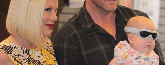 Tori Spelling und Dean McDermott Tori Spelling und Dean McDermott