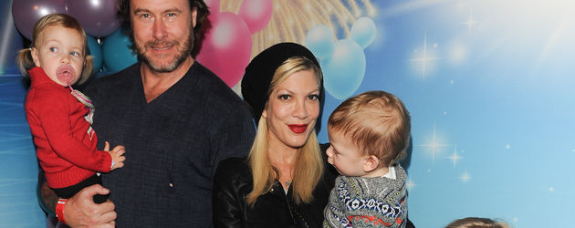 Tori Spelling und Dean McDermott Tori Spelling und Dean McDermott