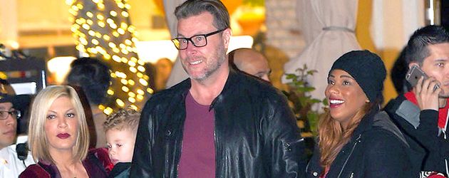 Tori Spelling und Dean McDermott Tori Spelling und Dean McDermott