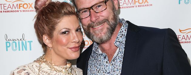 Tori Spelling und ihr Mann Dean McDermott Tori Spelling und ihr Mann Dean McDermott
