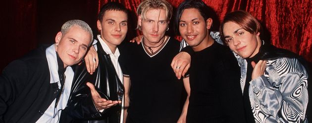 Karim Maataoui, Martin Scholz und Touché Karim Maataoui, Martin Scholz und Touché