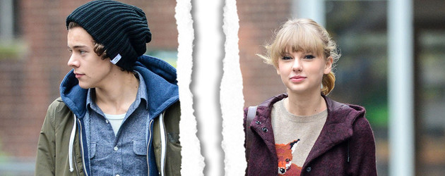 Taylor Swift und Harry Styles Taylor Swift und Harry Styles