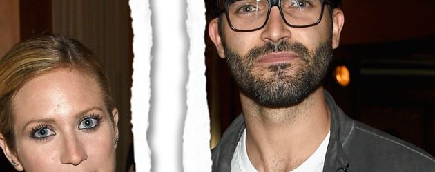 Tyler Hoechlin und Brittany Snow Tyler Hoechlin und Brittany Snow