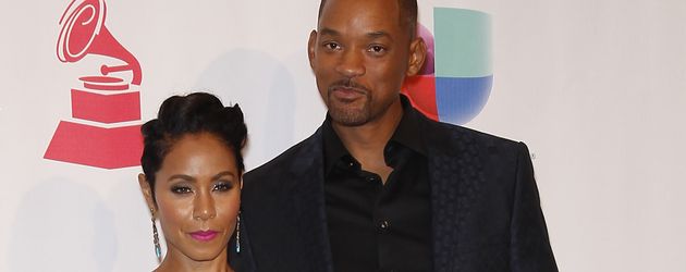 Will Smith und Jada Pinkett-Smith Will Smith und Jada Pinkett-Smith
