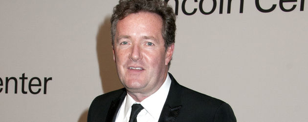 Britischer Journalist & TV-Gesicht Piers Morgan Britischer Journalist & TV-Gesicht Piers Morgan