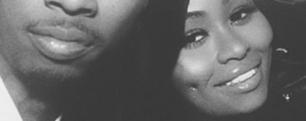 Blac Chyna und Tyga Blac Chyna und Tyga