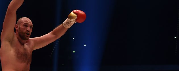 Tyson Fury Tyson Fury