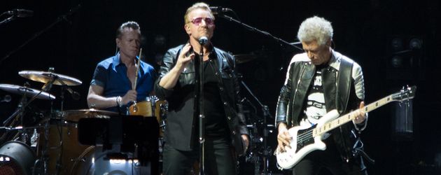 U2 und Bono U2 und Bono