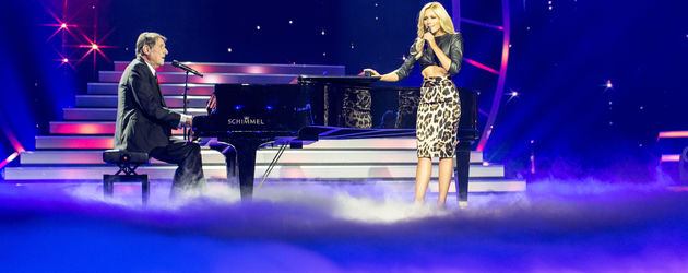 Helene Fischer und Udo Jürgens Helene Fischer und Udo Jürgens
