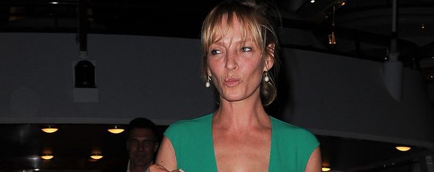 Uma Thurman Uma Thurman