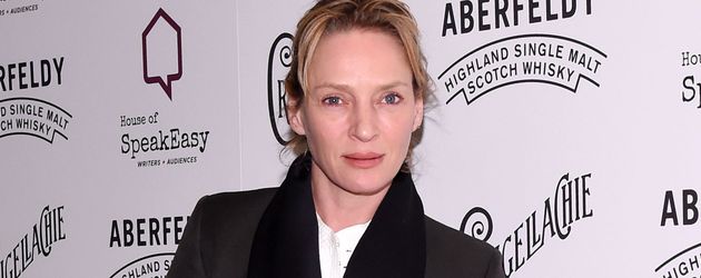 Uma Thurman Uma Thurman