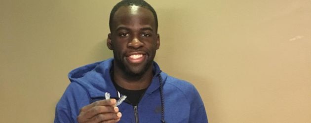 US-Basketball-Star Draymond Green US-Basketball-Star Draymond Green
